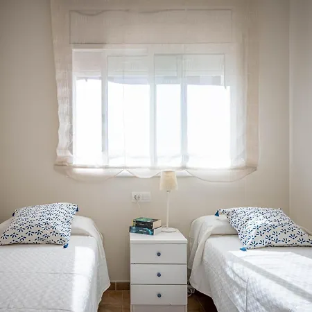 Holiday home At012 Piscina Privada, Muy Bien Equipado, La Playa A 250 Metros