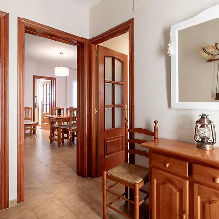 At012 Piscina Privada, Muy Bien Equipado, La Playa A 250 Metros Holiday home