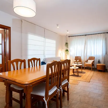 At012 Piscina Privada, Muy Bien Equipado, La Playa A 250 Metros Holiday home *