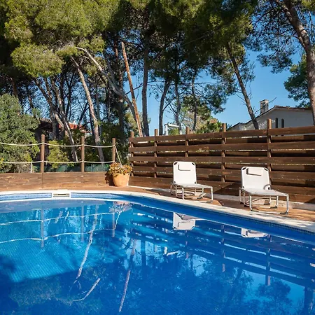 Holiday home At012 Piscina Privada, Muy Bien Equipado, La Playa A 250 Metros
